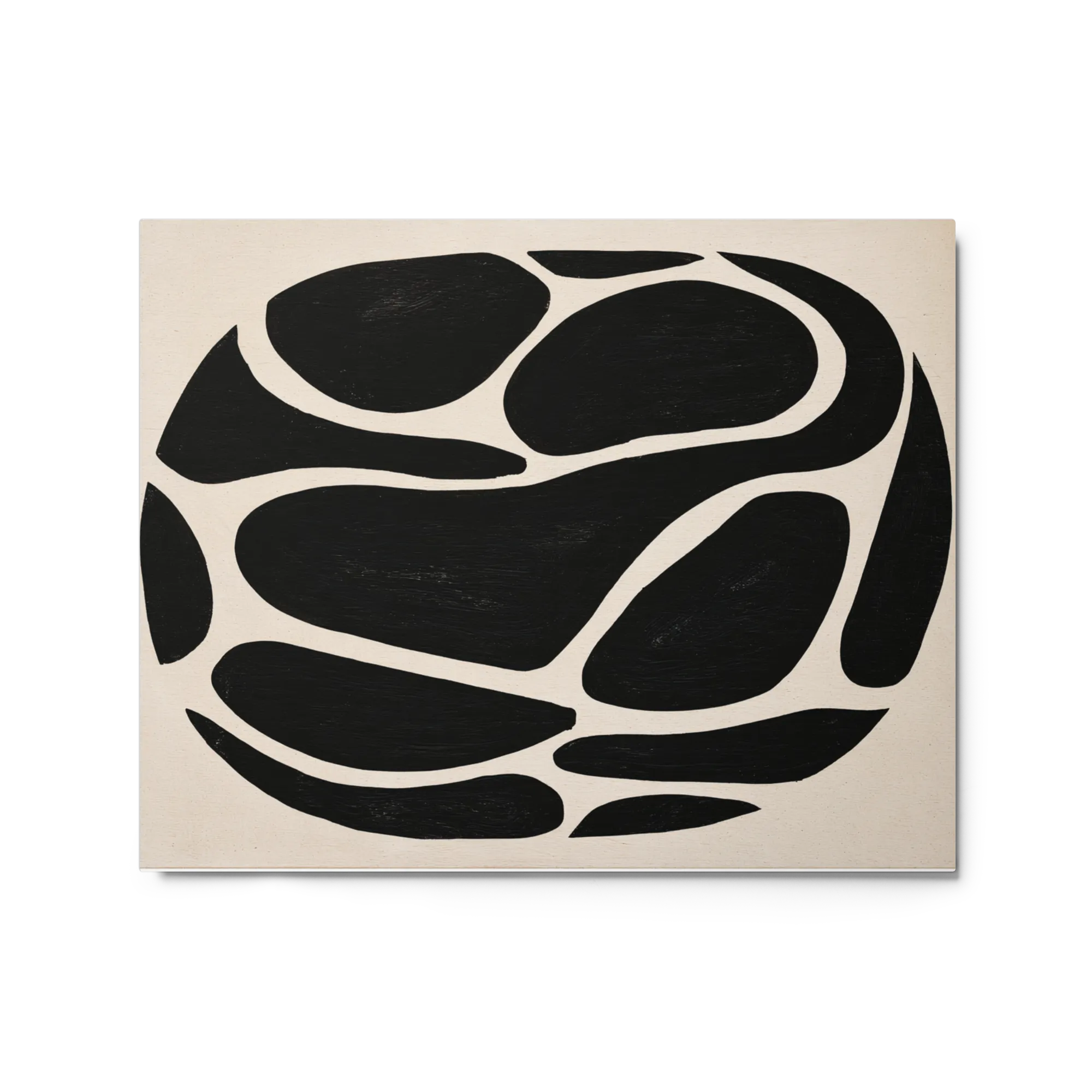 Interlocking Organic Forms