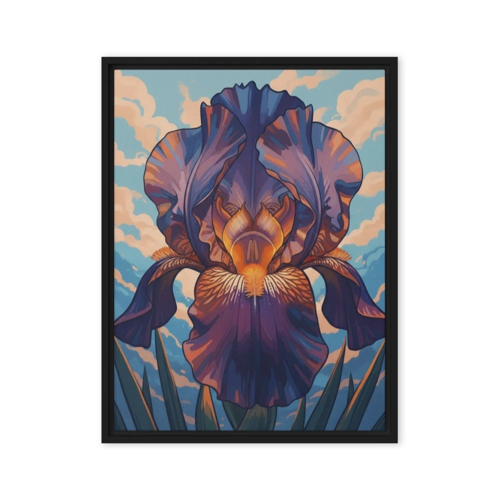Iris Reverie
