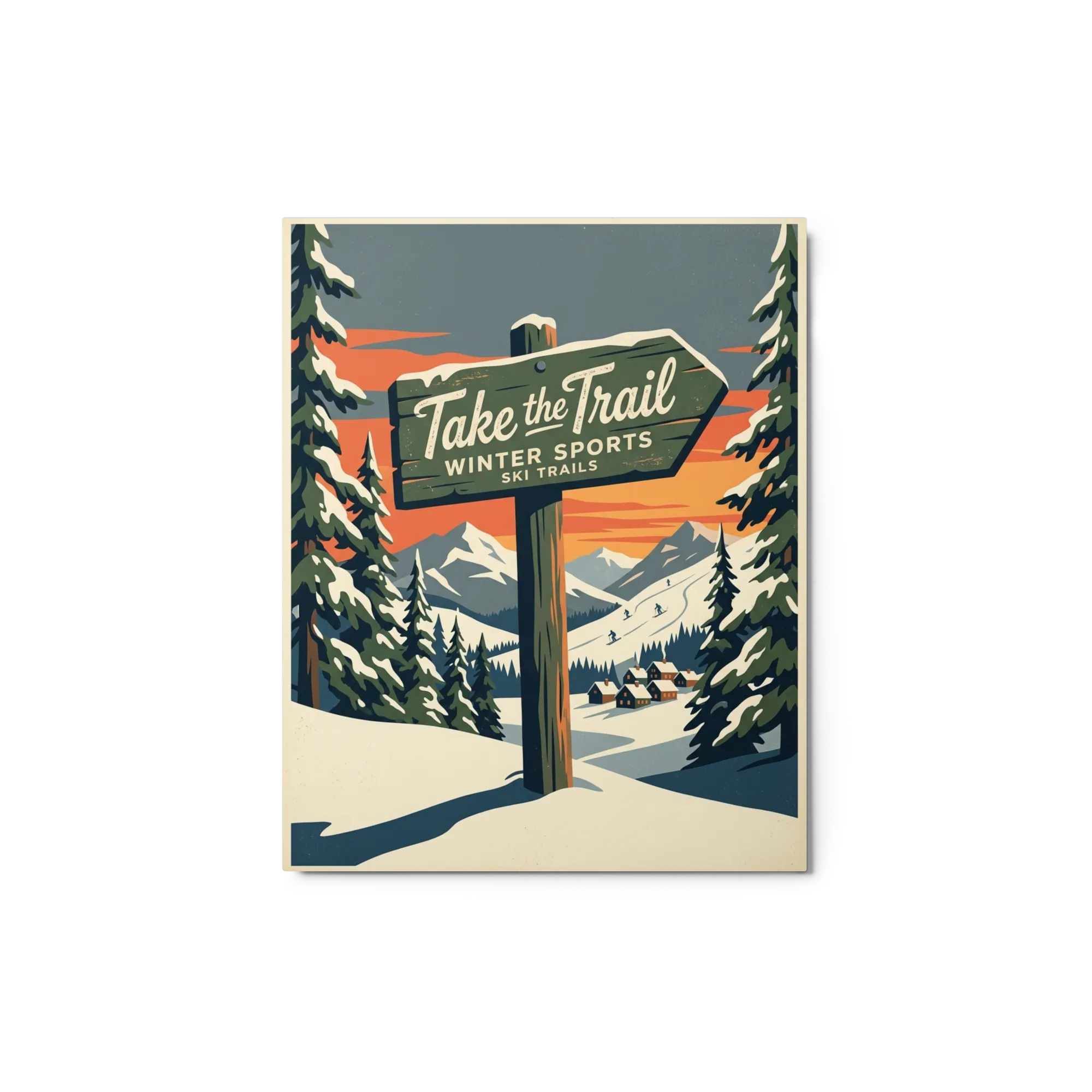Take the Trail