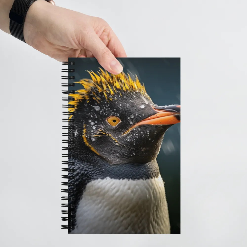 Silent Majesty: A Portrait of the Penguin