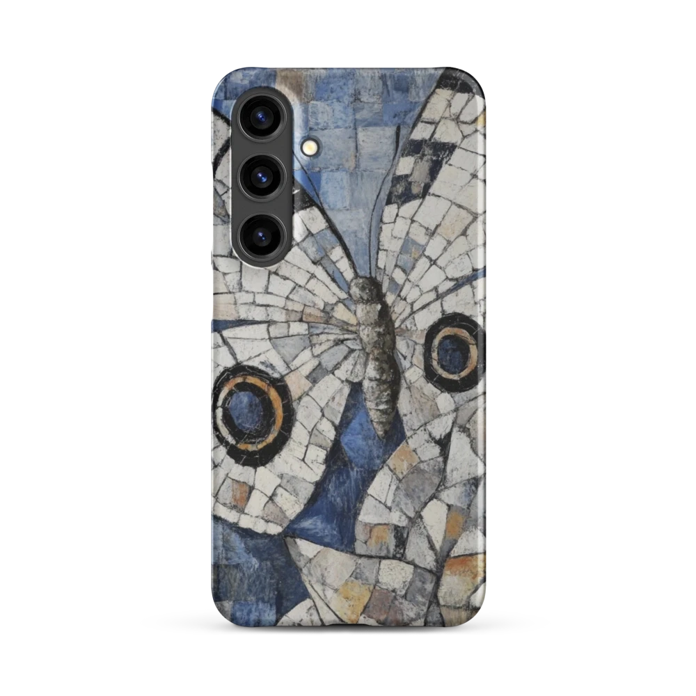 Mosaic Wings Butterfly | Phone Case