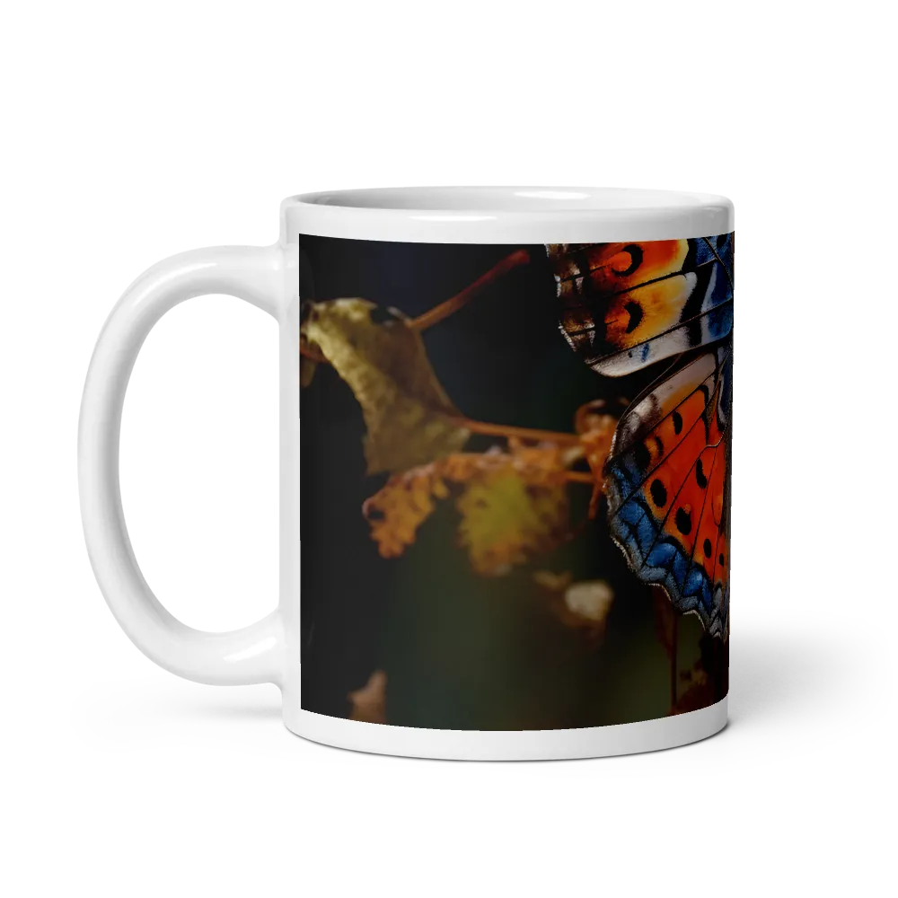 Harmony in Color: The Butterfly