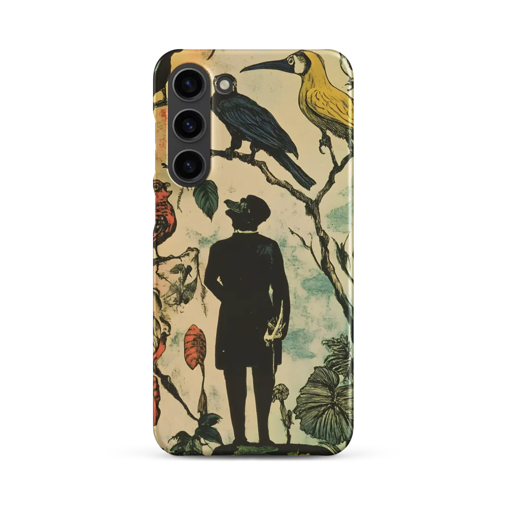 The Ornithologist's Vision | Phone Case