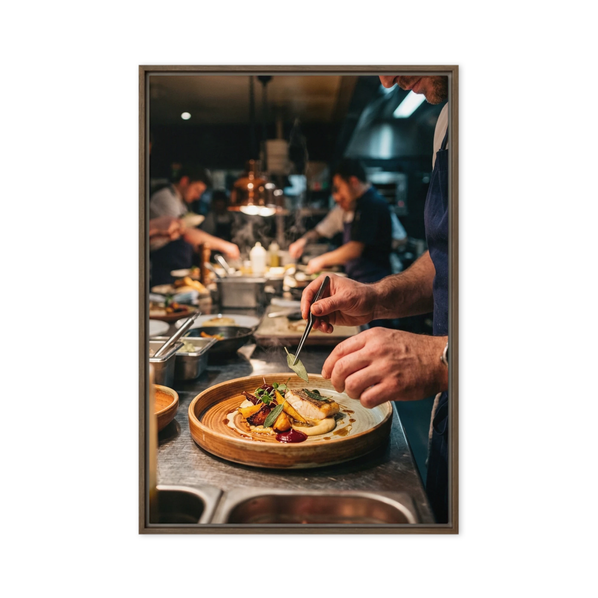 The Art of Plating
