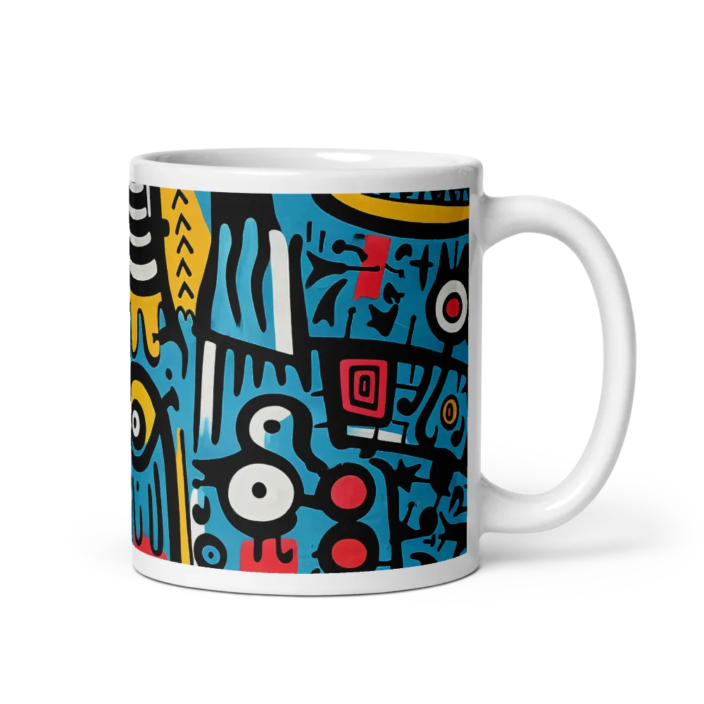 Intricate Playfulness in Geometric Abstract