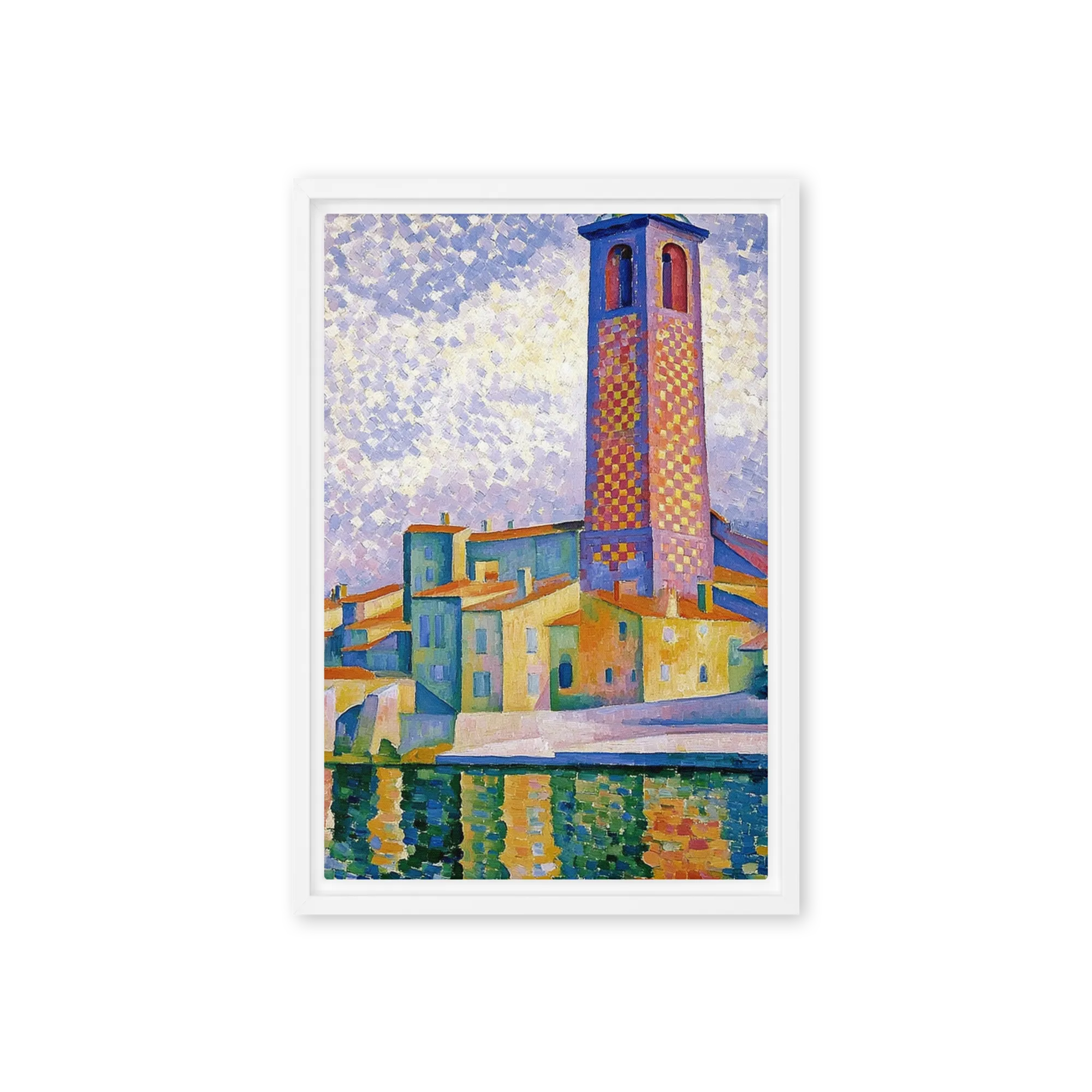 The Golden Campanile