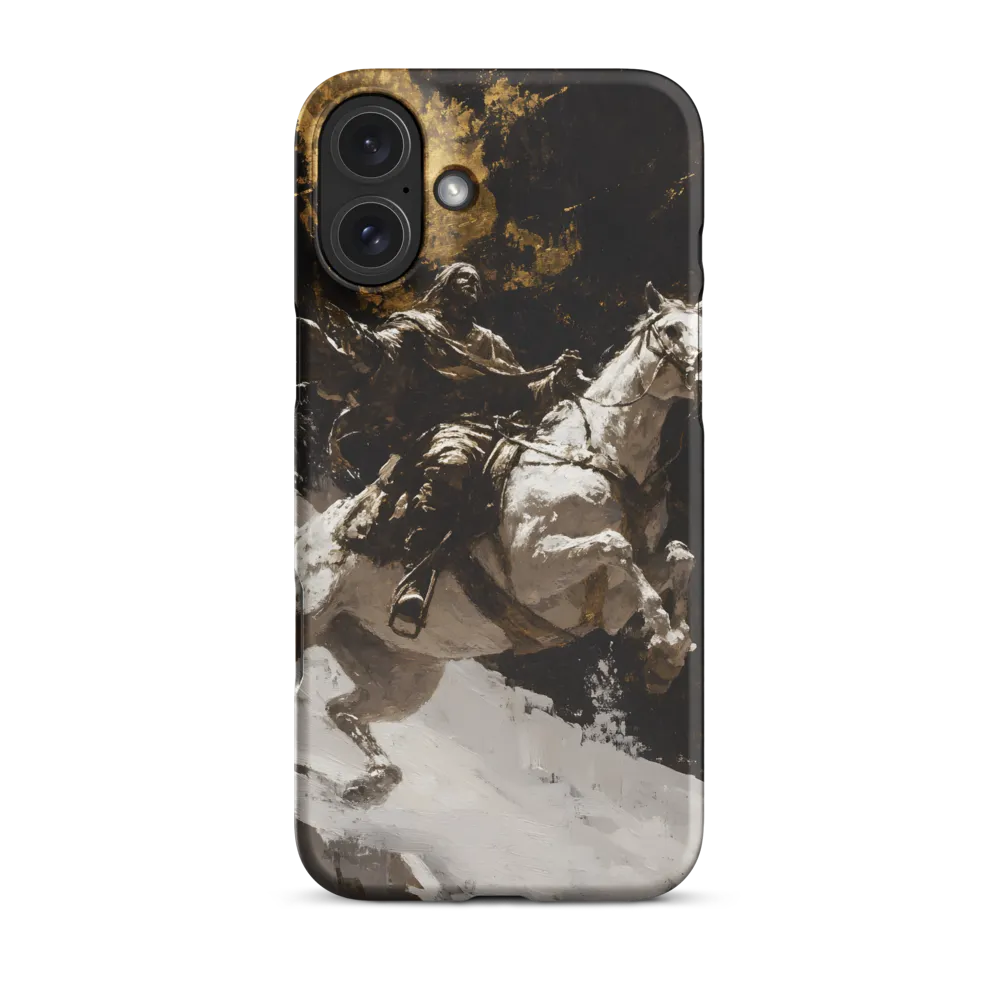 Winter Gallop | Phone Case