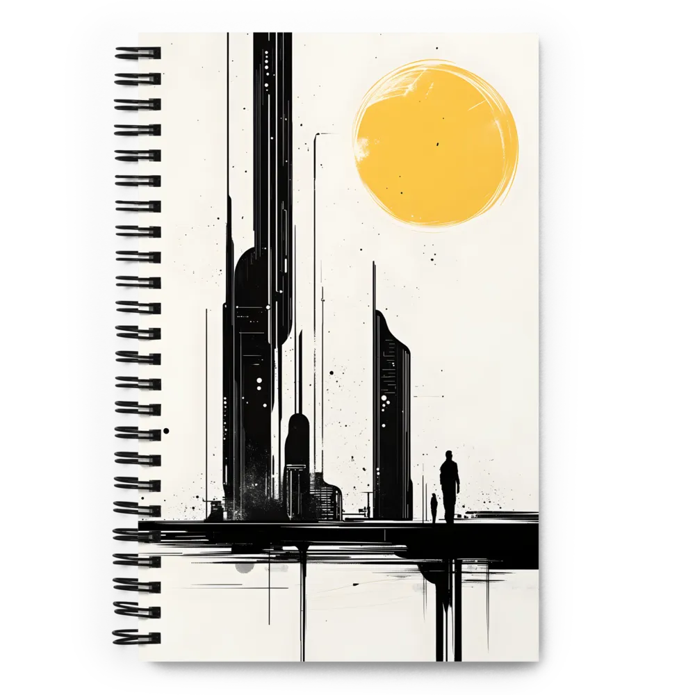Contemplation in the City of Tomorrow