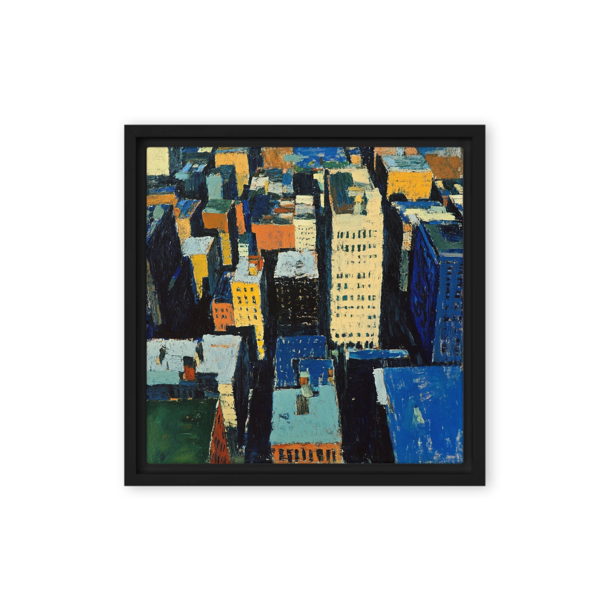 Urban Impression Layers