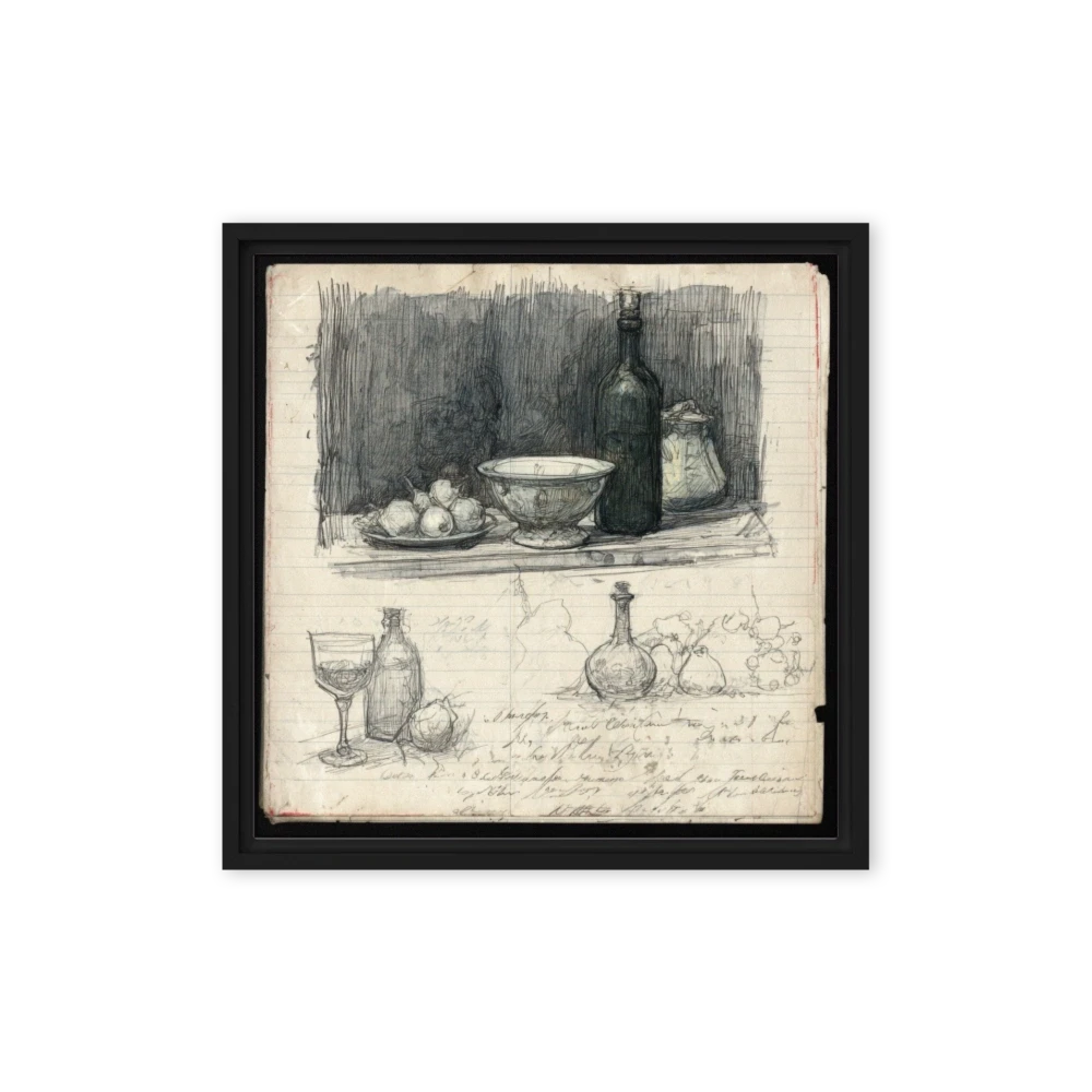 Still Life Studies