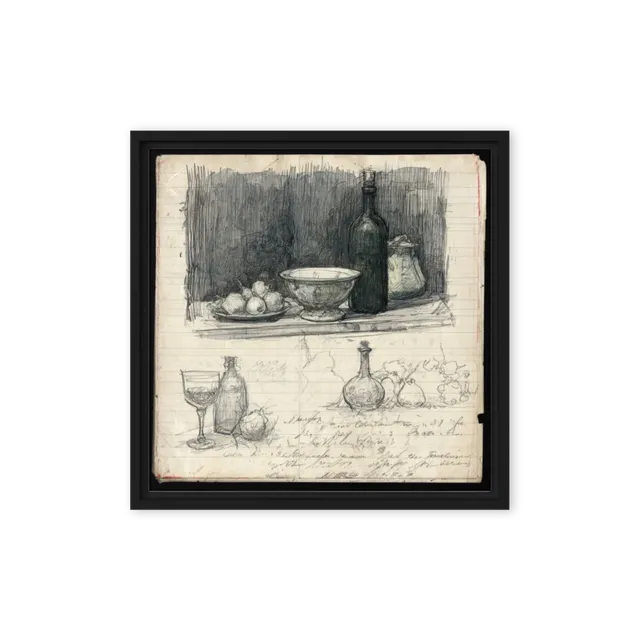 Still Life Studies | Art Print