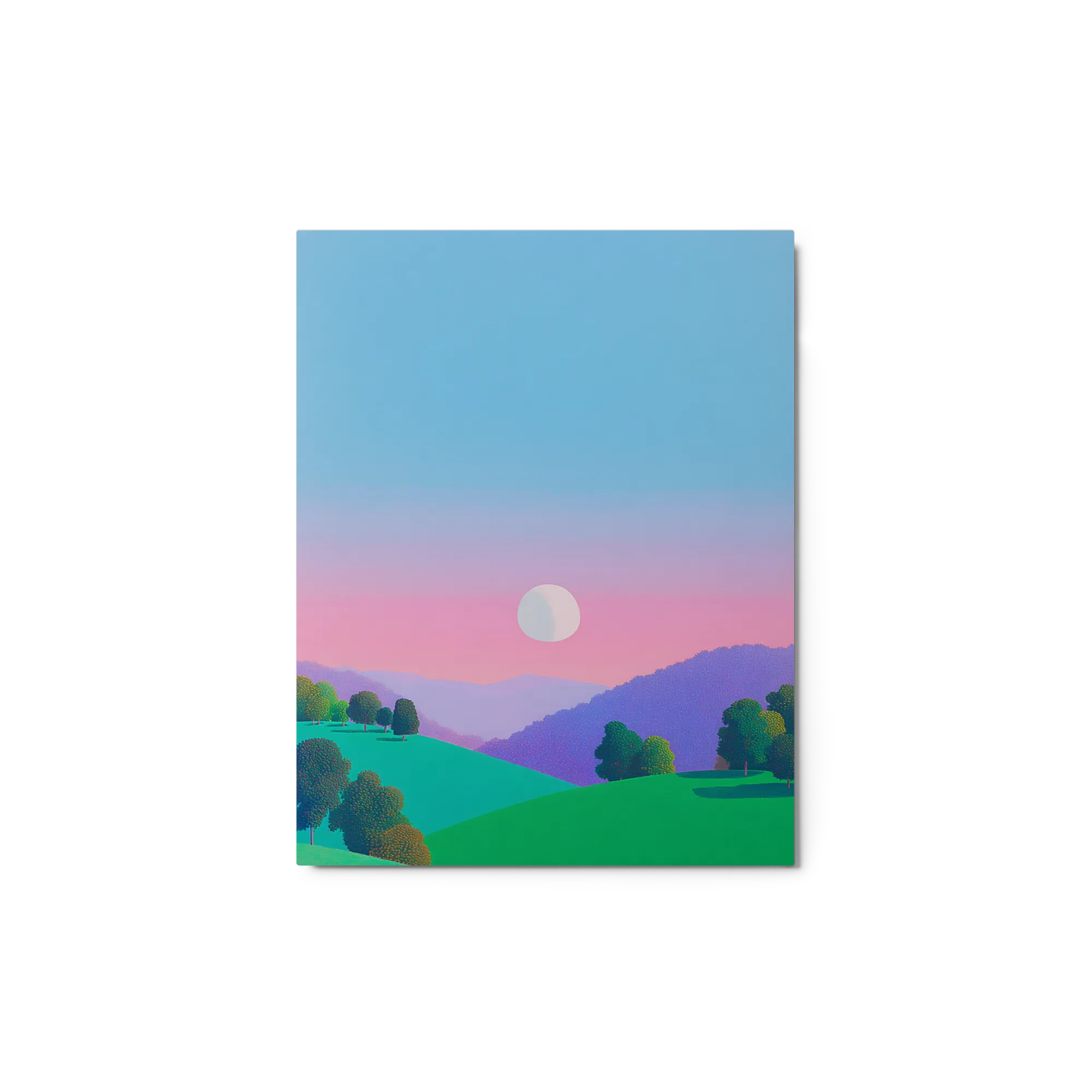 Pastel Hills