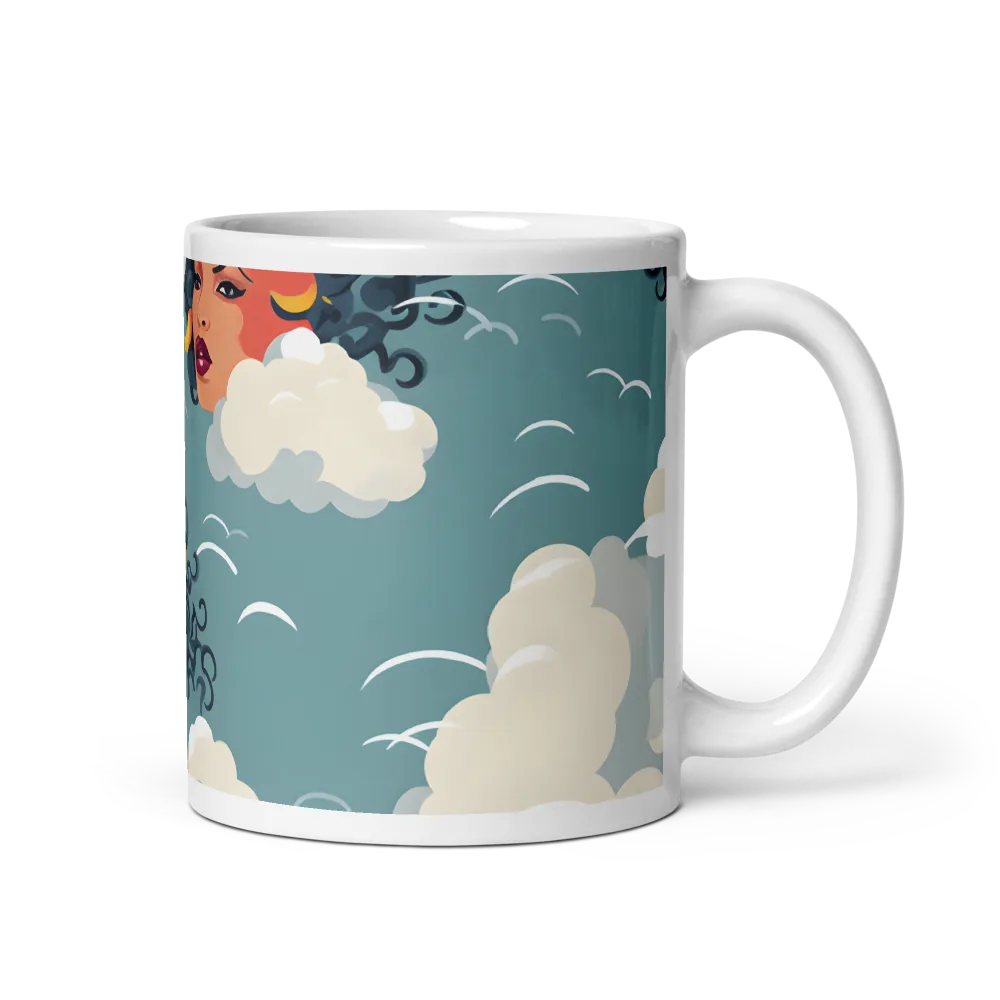 Whimsical Dreams in the Sky