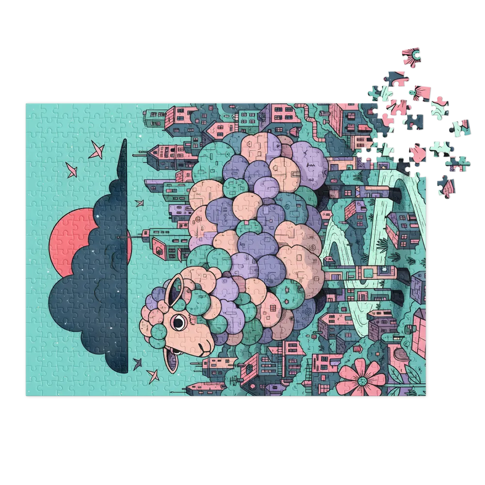 City Sheep