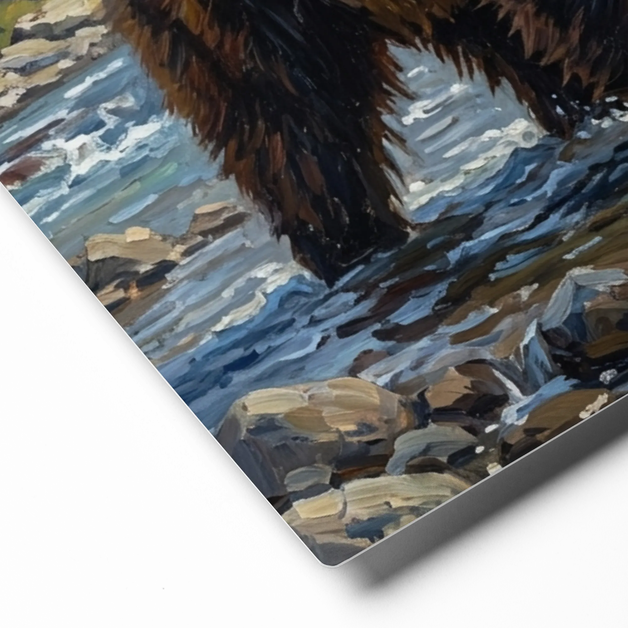 Grizzly River Crossing