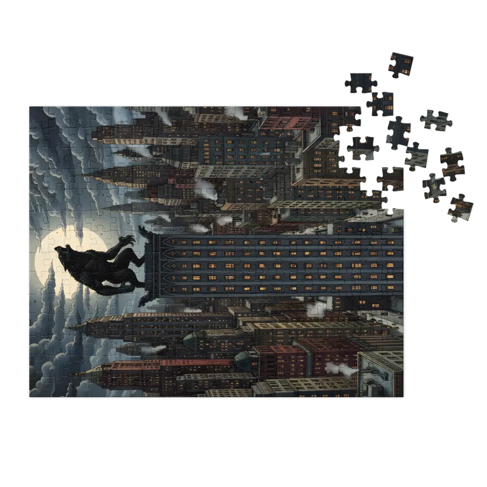 Rooftop Howl