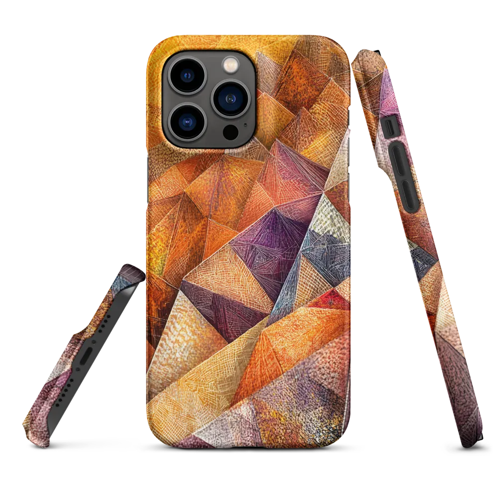 Crystalline Peaks | Phone Case