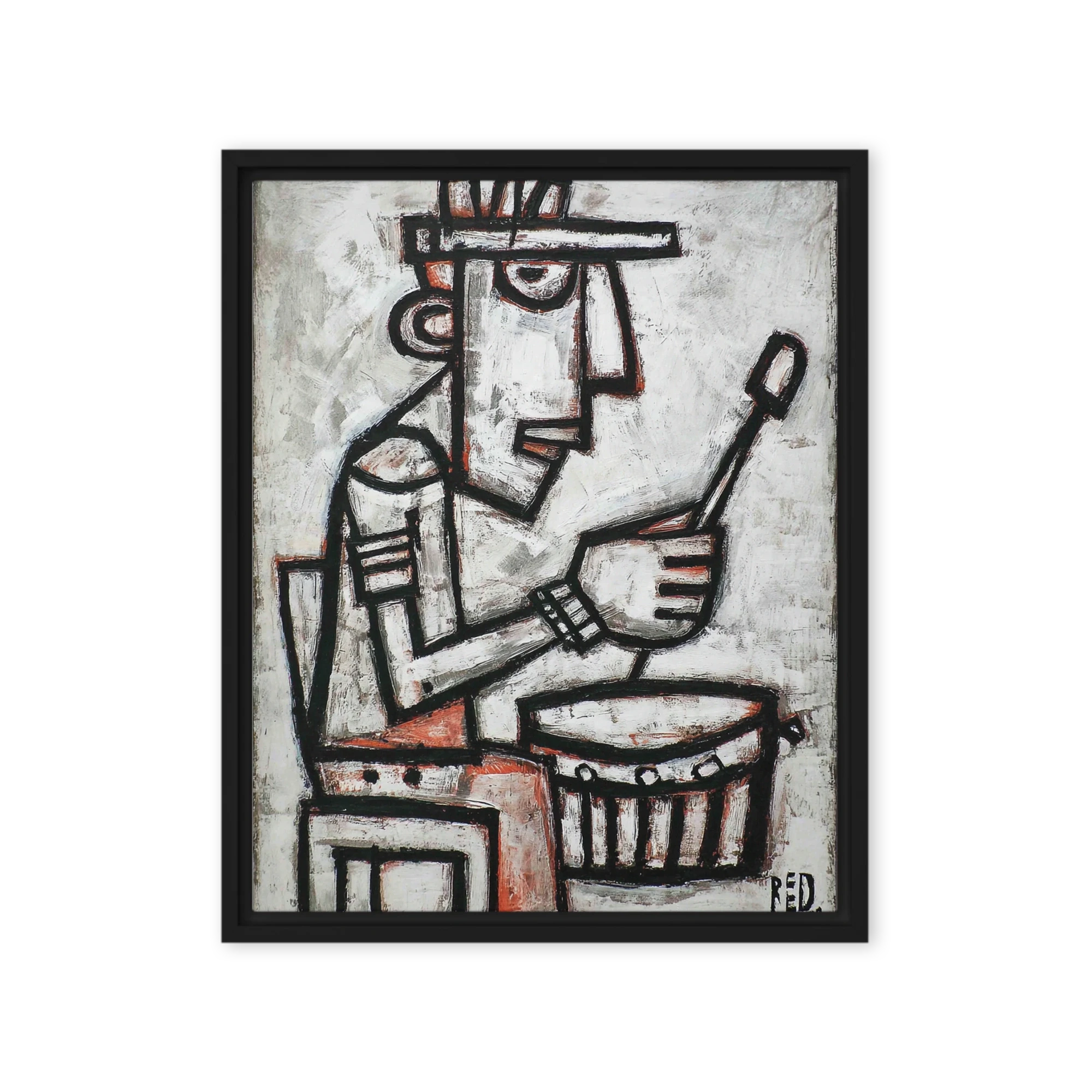The Drummer