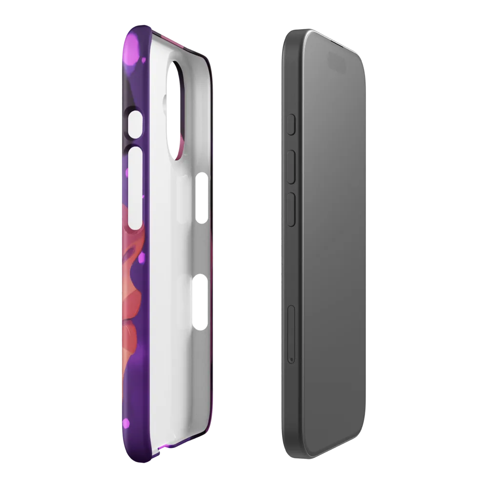 Ethereal Gaze 
 iPhone 14 Plus | MagSafe® Tough Case