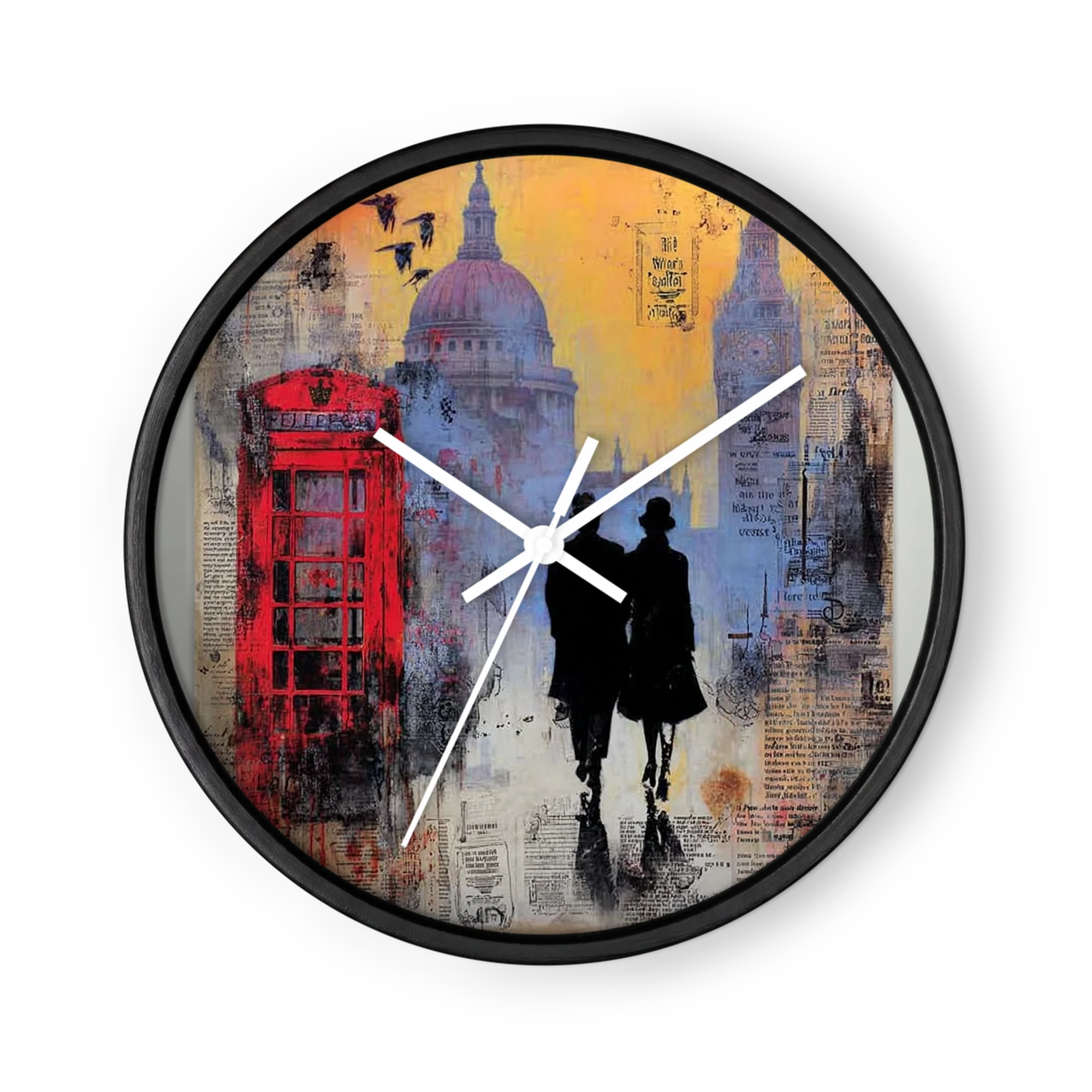 Echoes of London