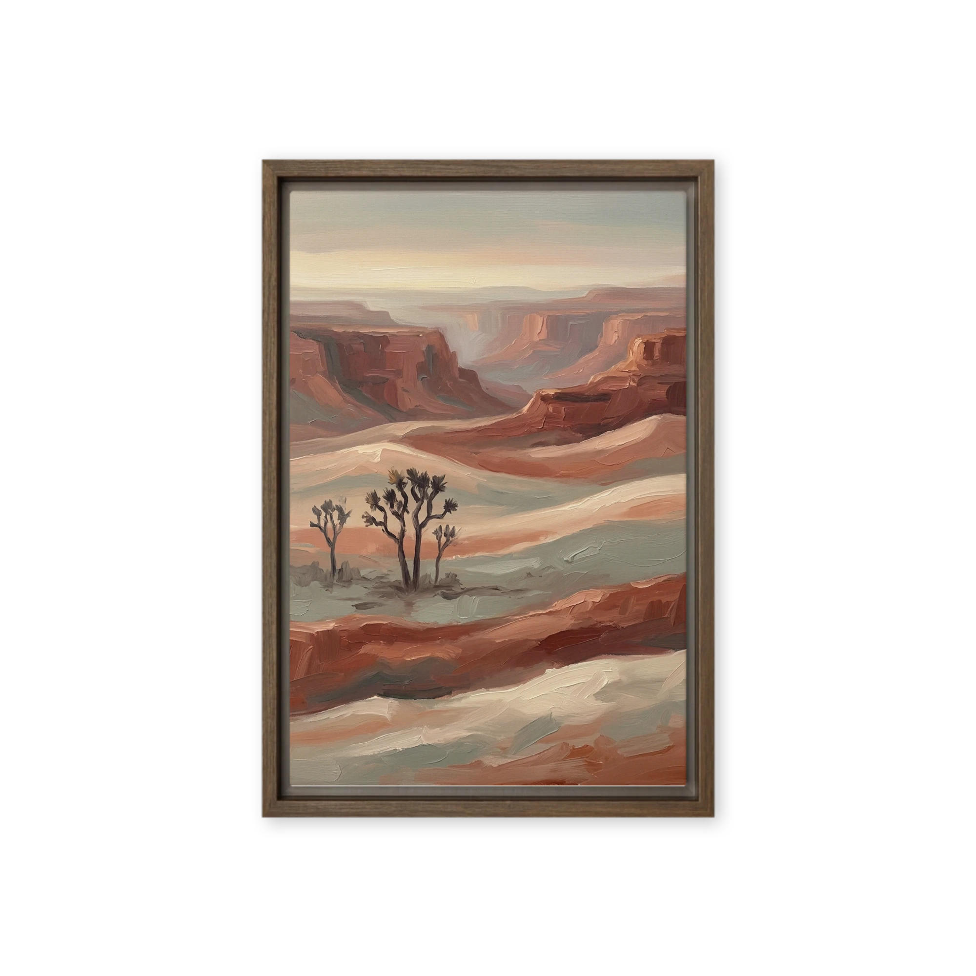 Mojave Solitude | Art Print