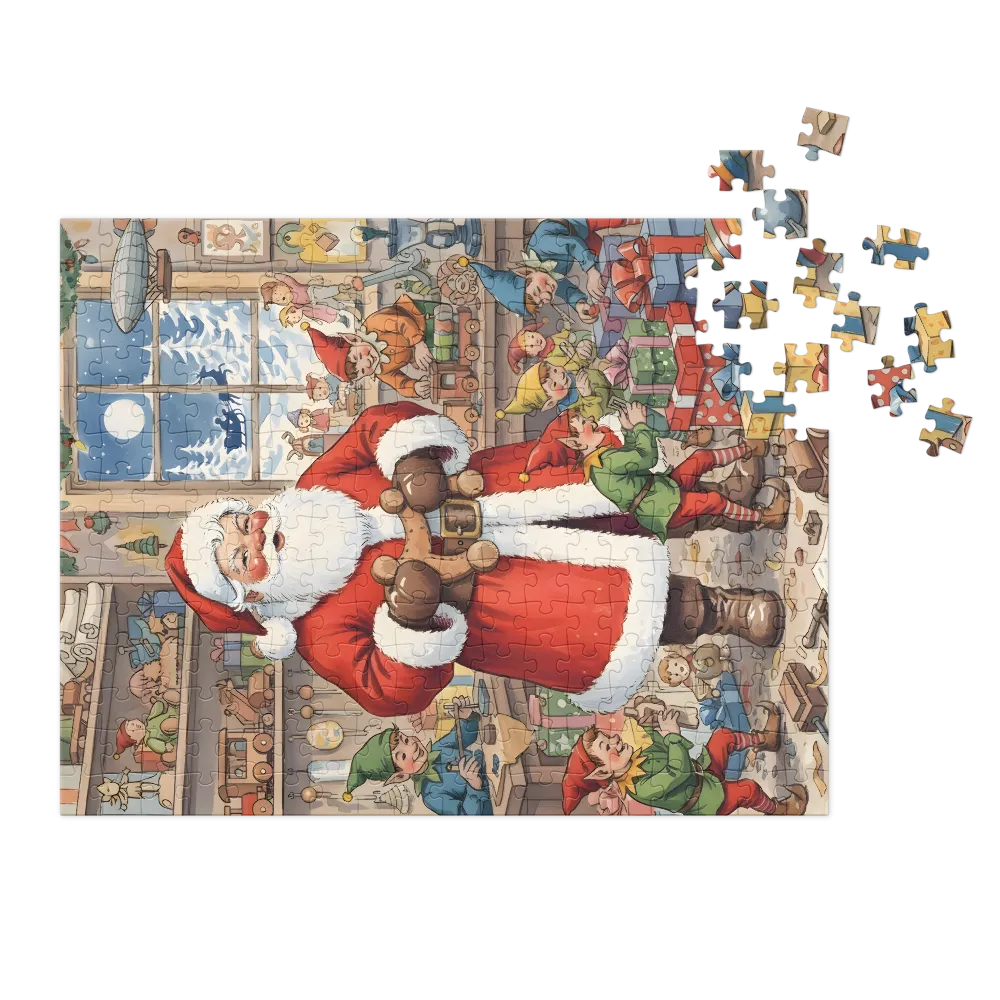 Santa's Workshop