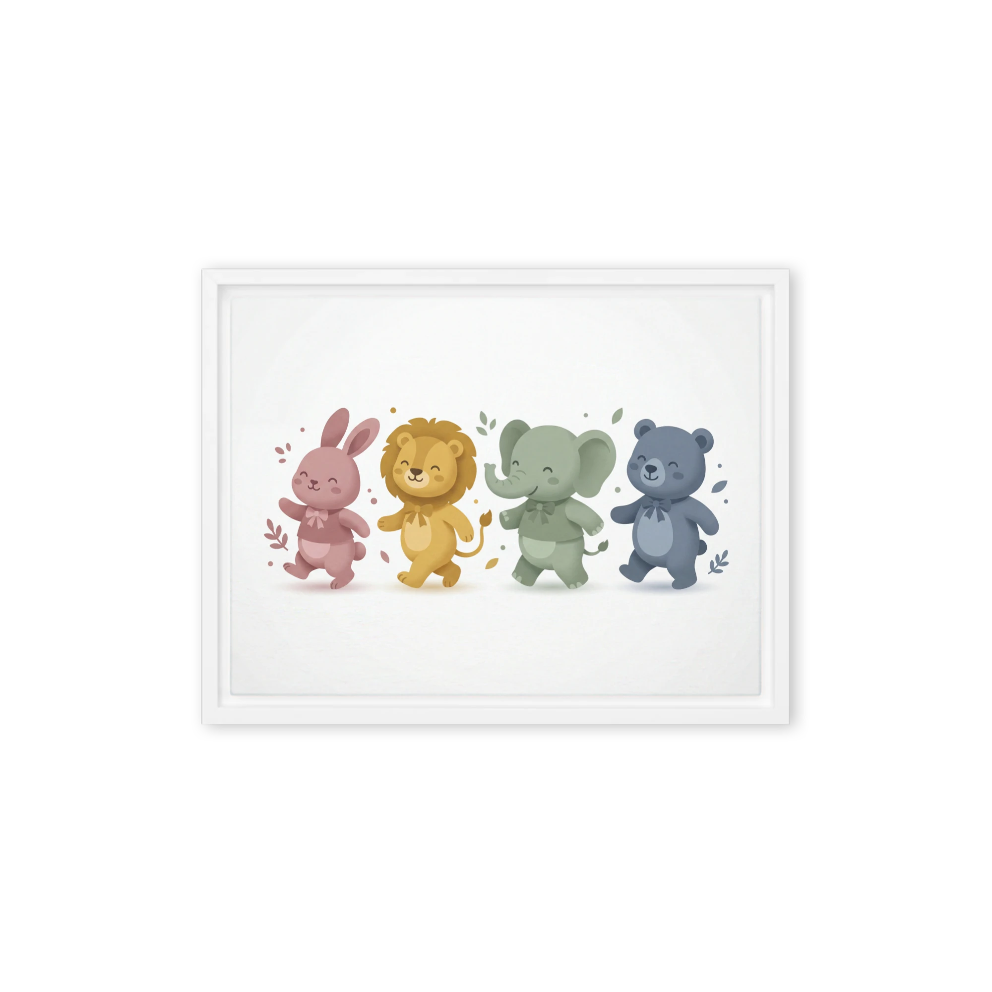 Woodland Animal Parade
