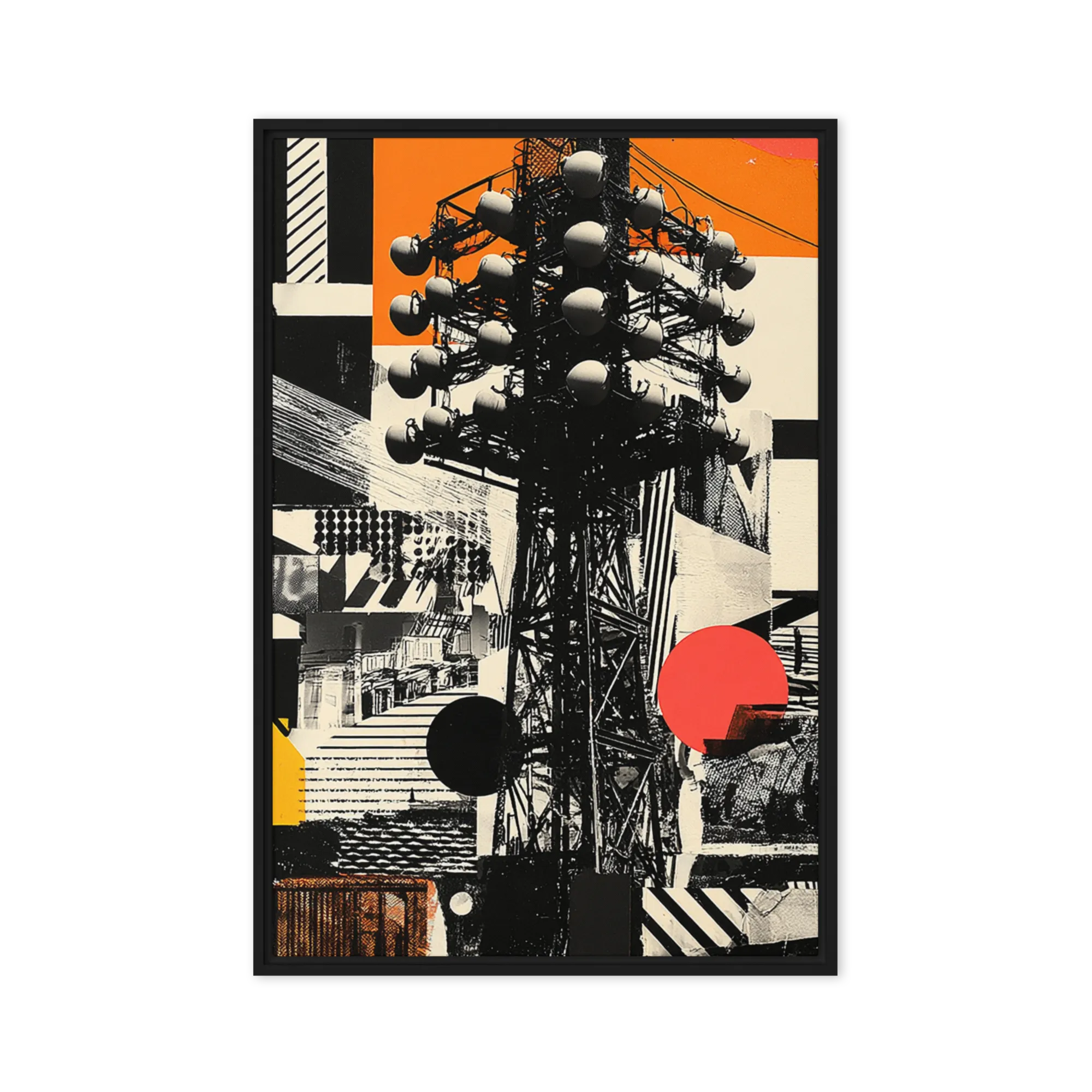 Assembled for Late Studio Hours — Constructivist studio hours