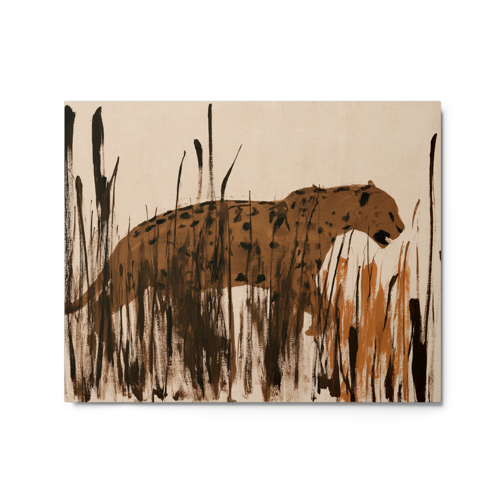 Leopard Prowl
