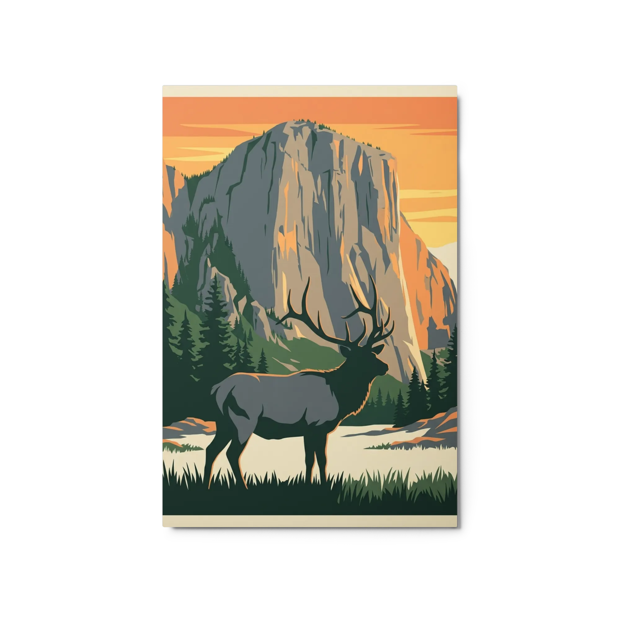 Sentinel of the Valley