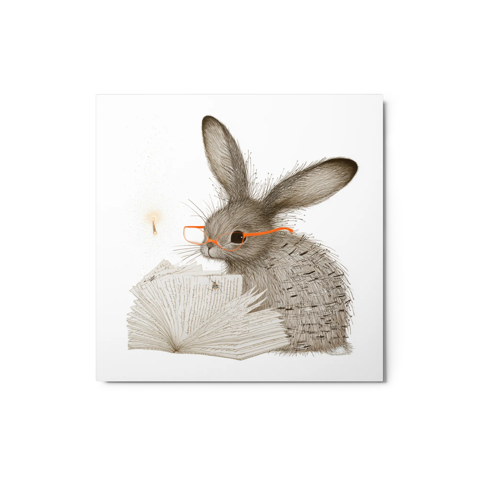 The Literate Rabbit