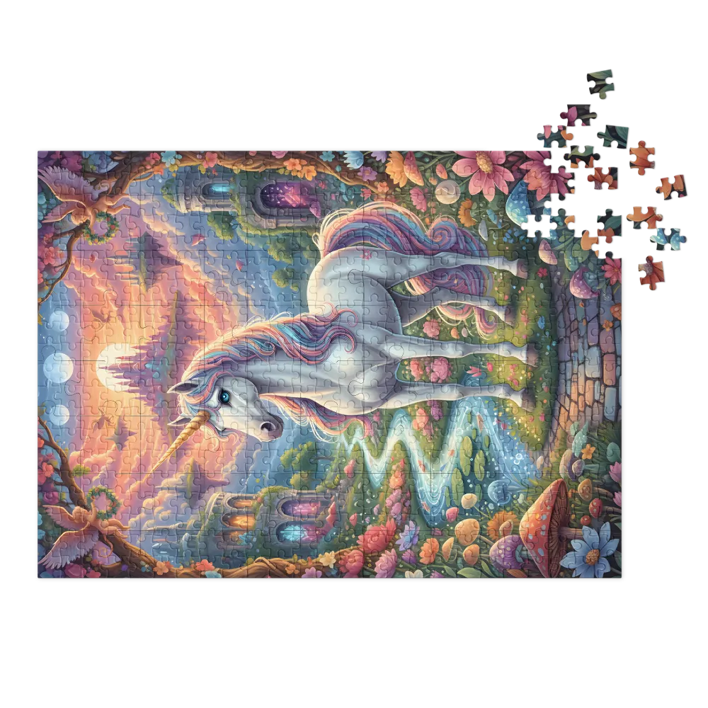Enchanted Unicorn