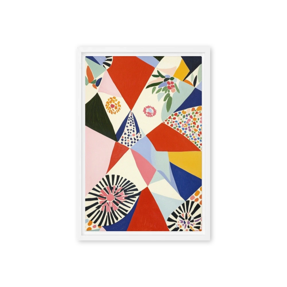 Abstract Geometric Harmony
