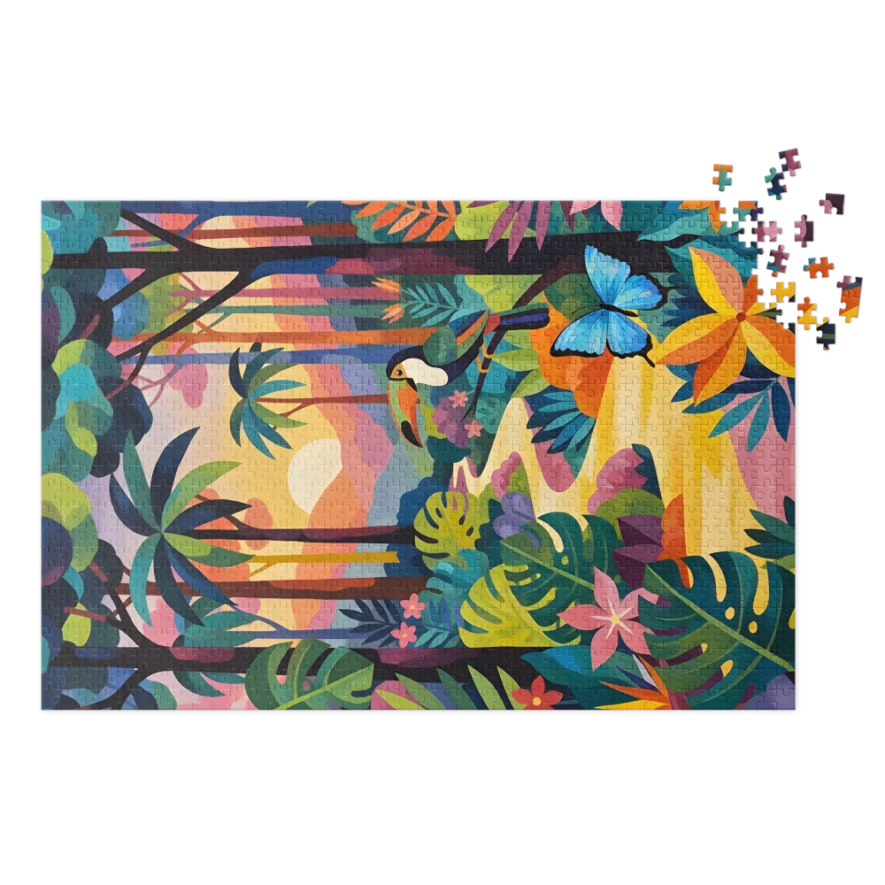 Prismatic Botanica