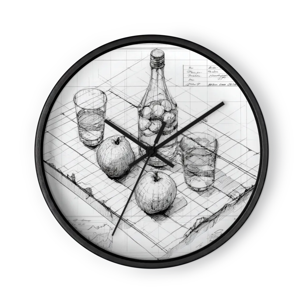 Perspective Still Life