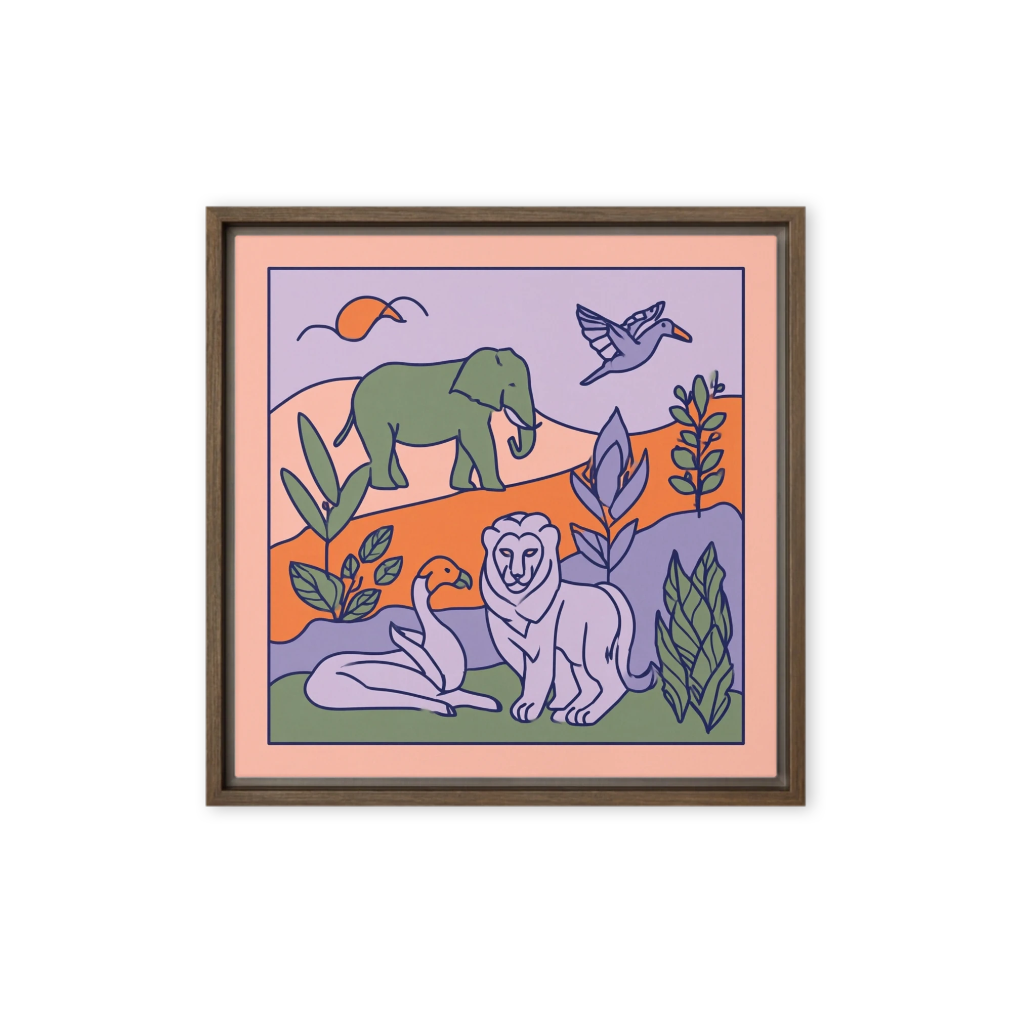 Safari Harmony