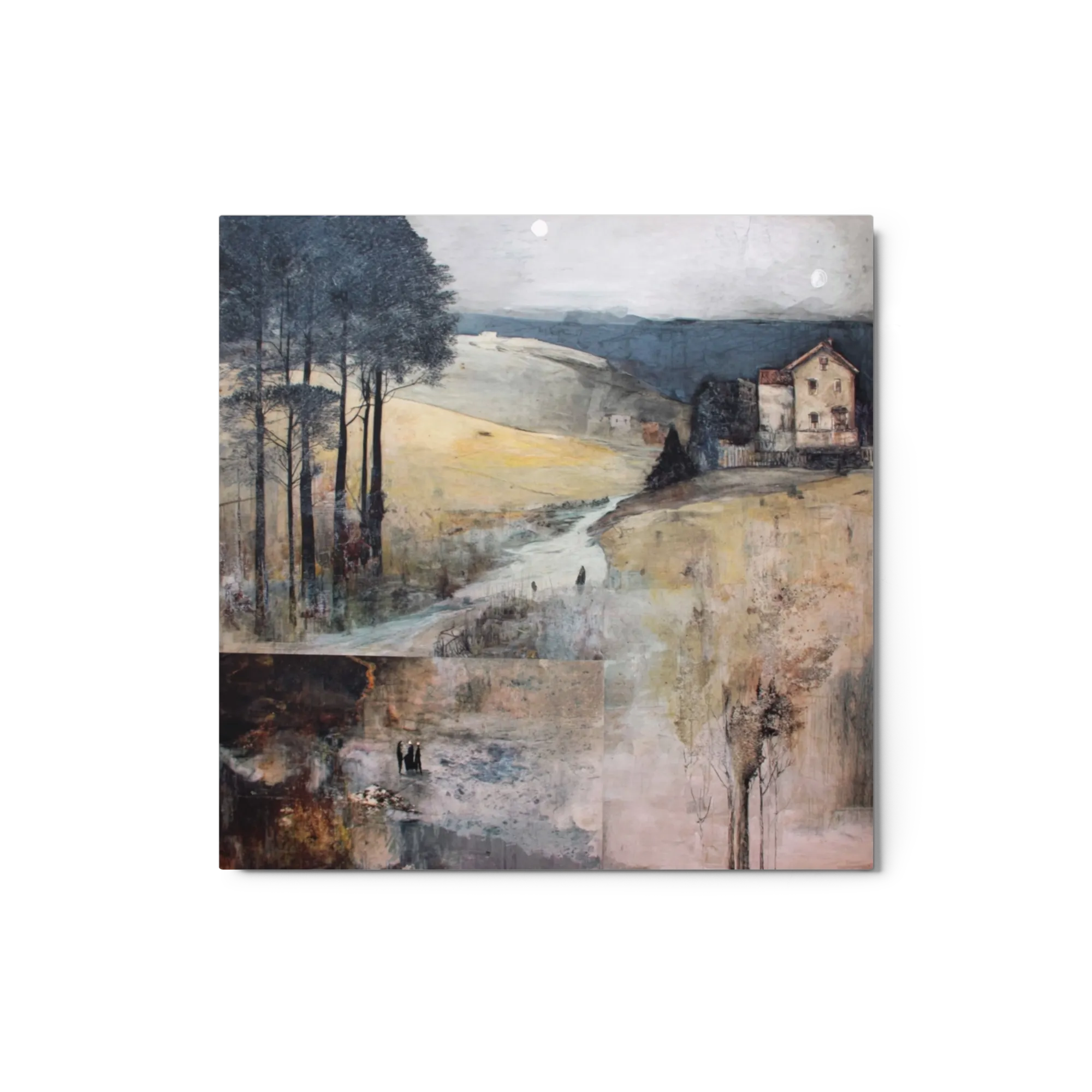 Distant Horizons and Quiet Streams