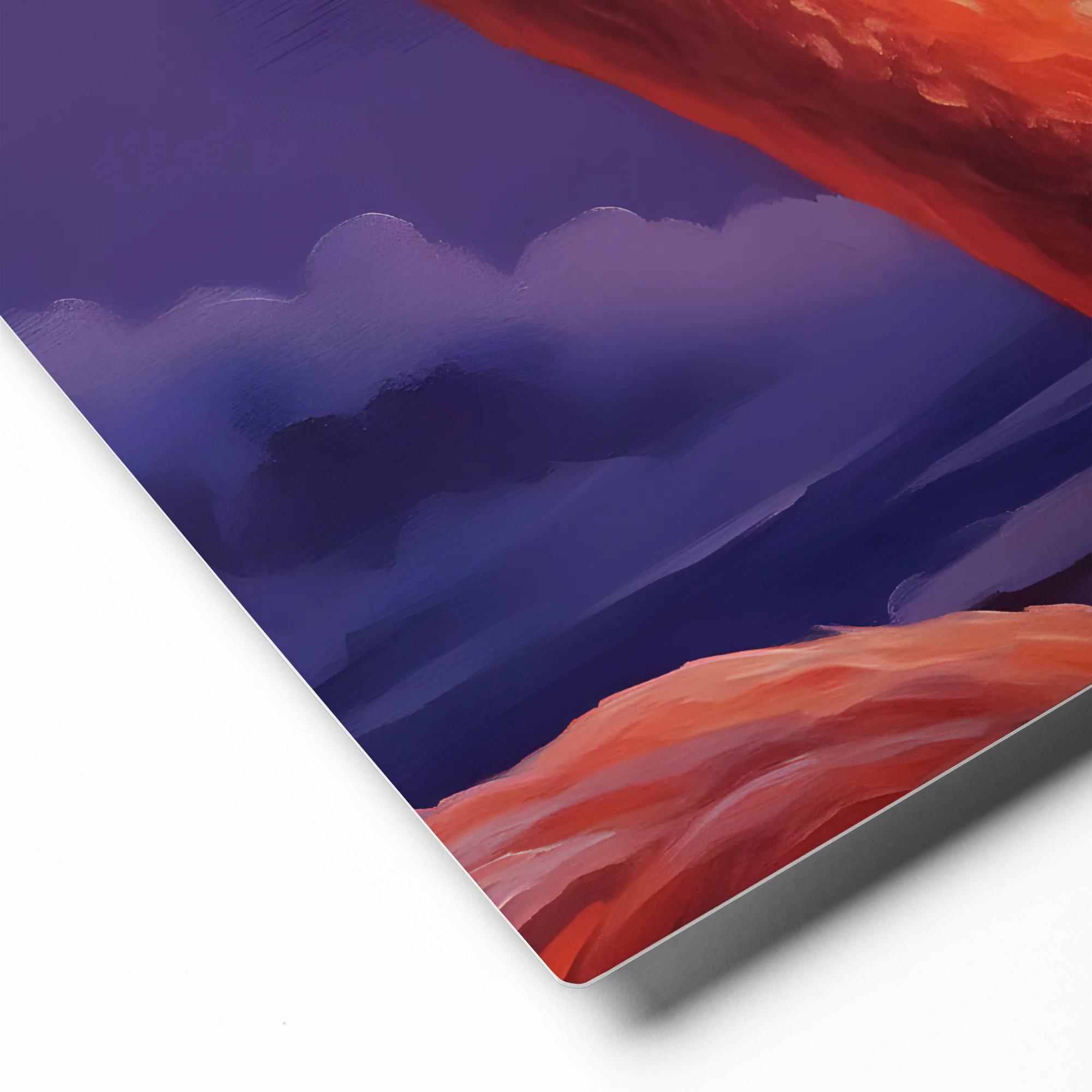 Flamingo Reverie 
 Canvas with Black Frame