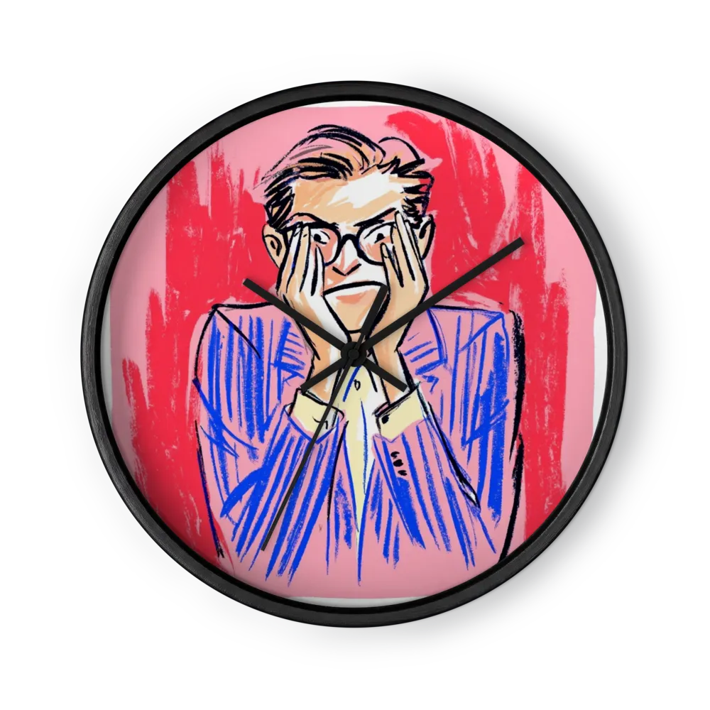 The Sudden Realization | Wall Clock