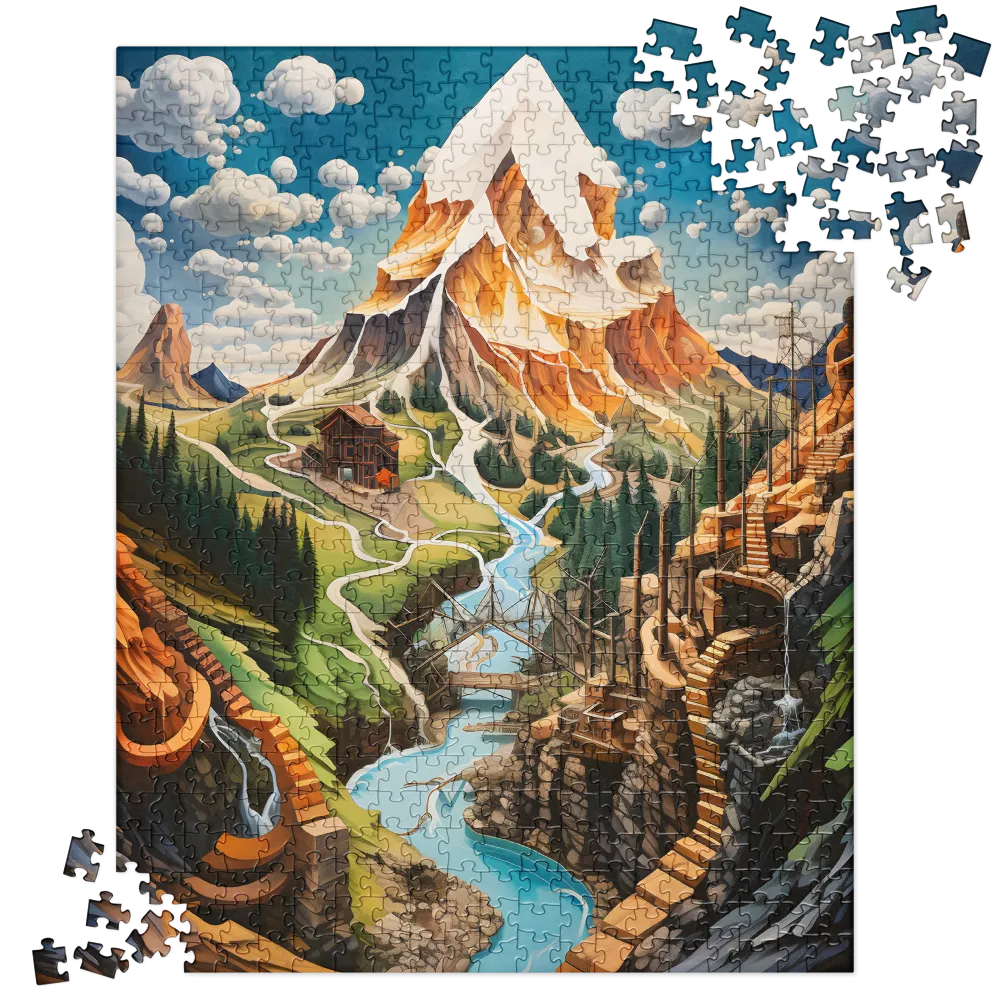 Mountain Reverie