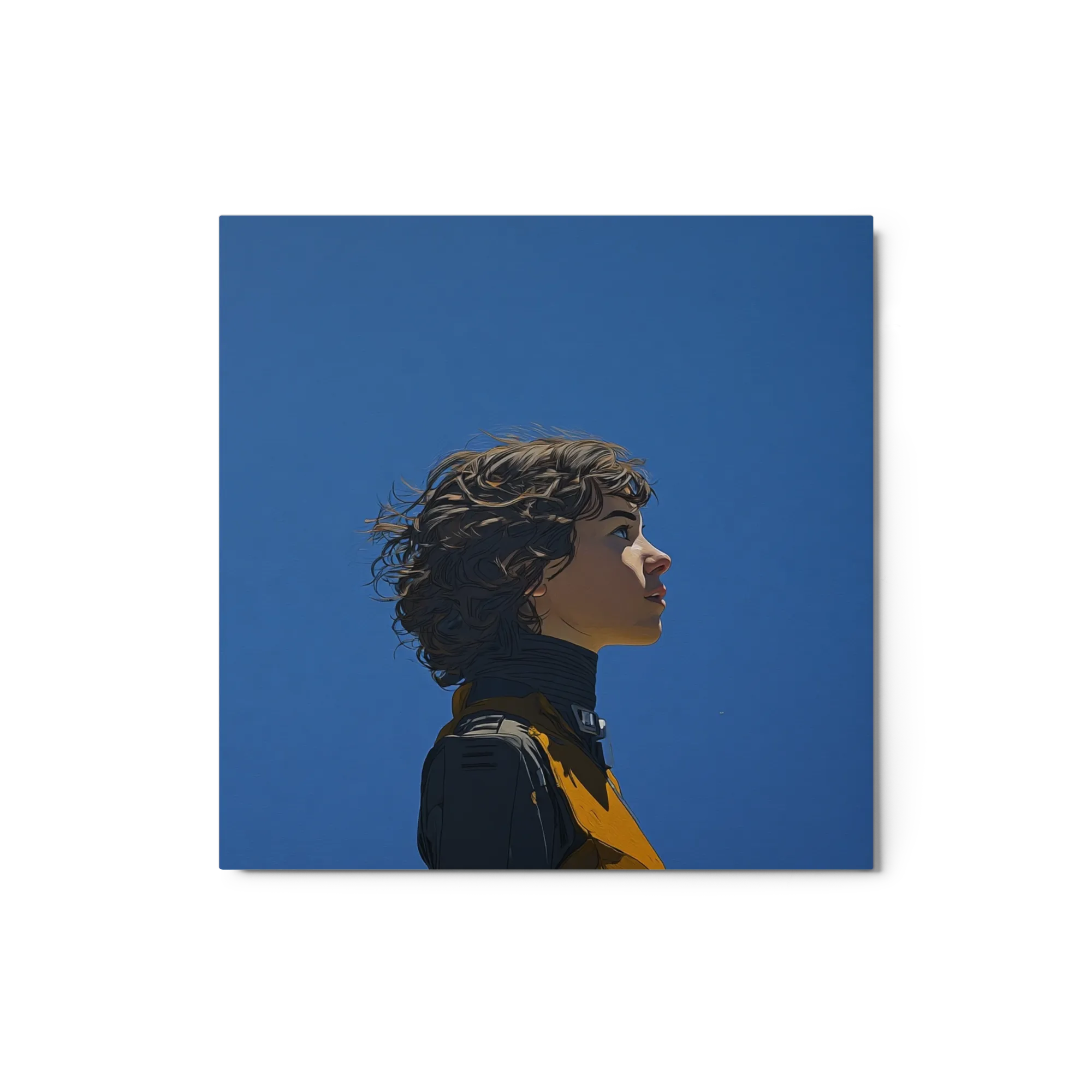 Ascent to the Blue