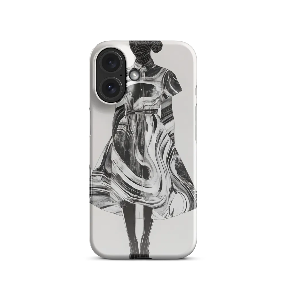 Fluid Motion 
 iPhone 11 Pro | Tough Case