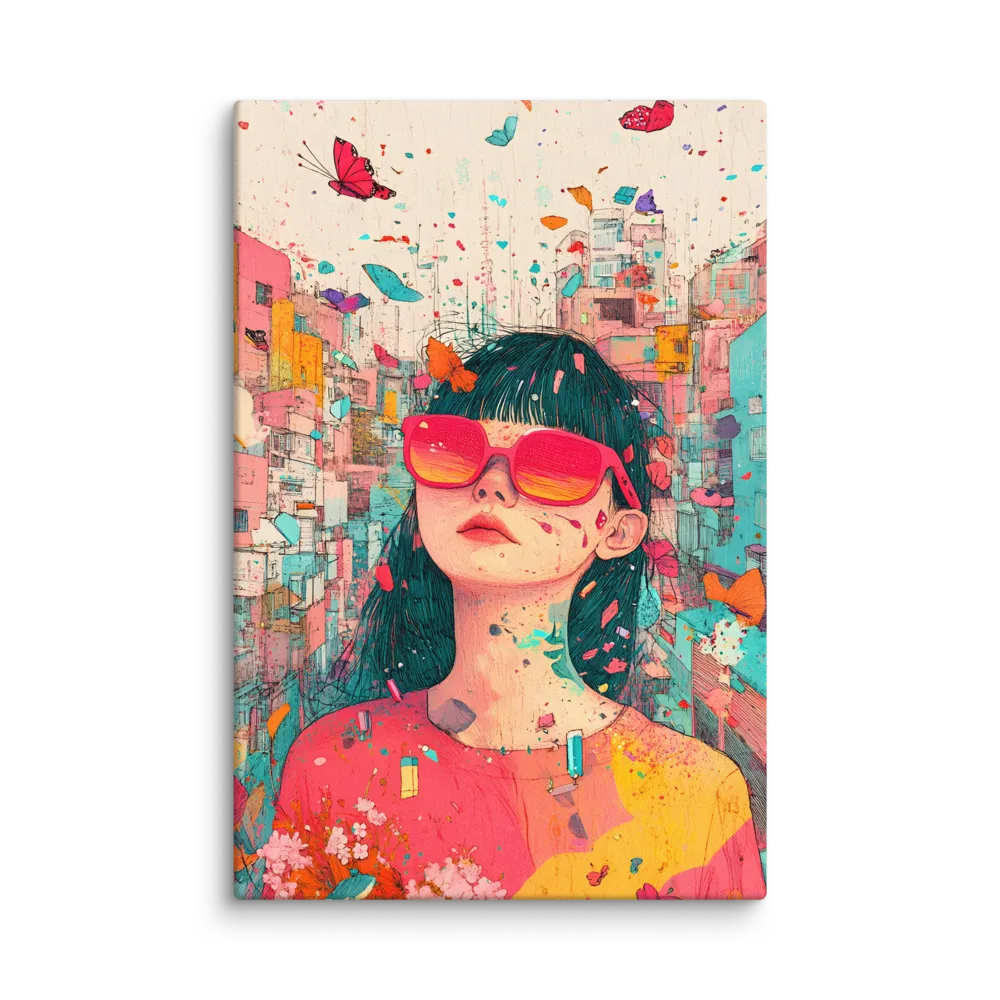 Urban Dreamer 
 Canvas | 32″x 48″