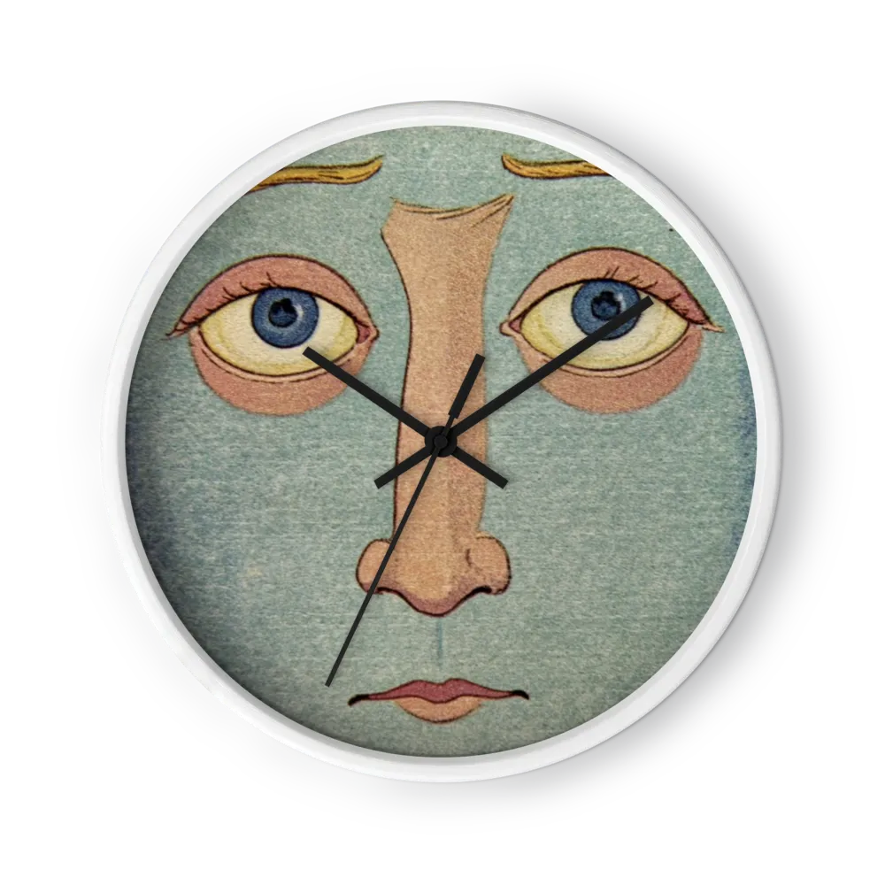 Melancholy Gaze