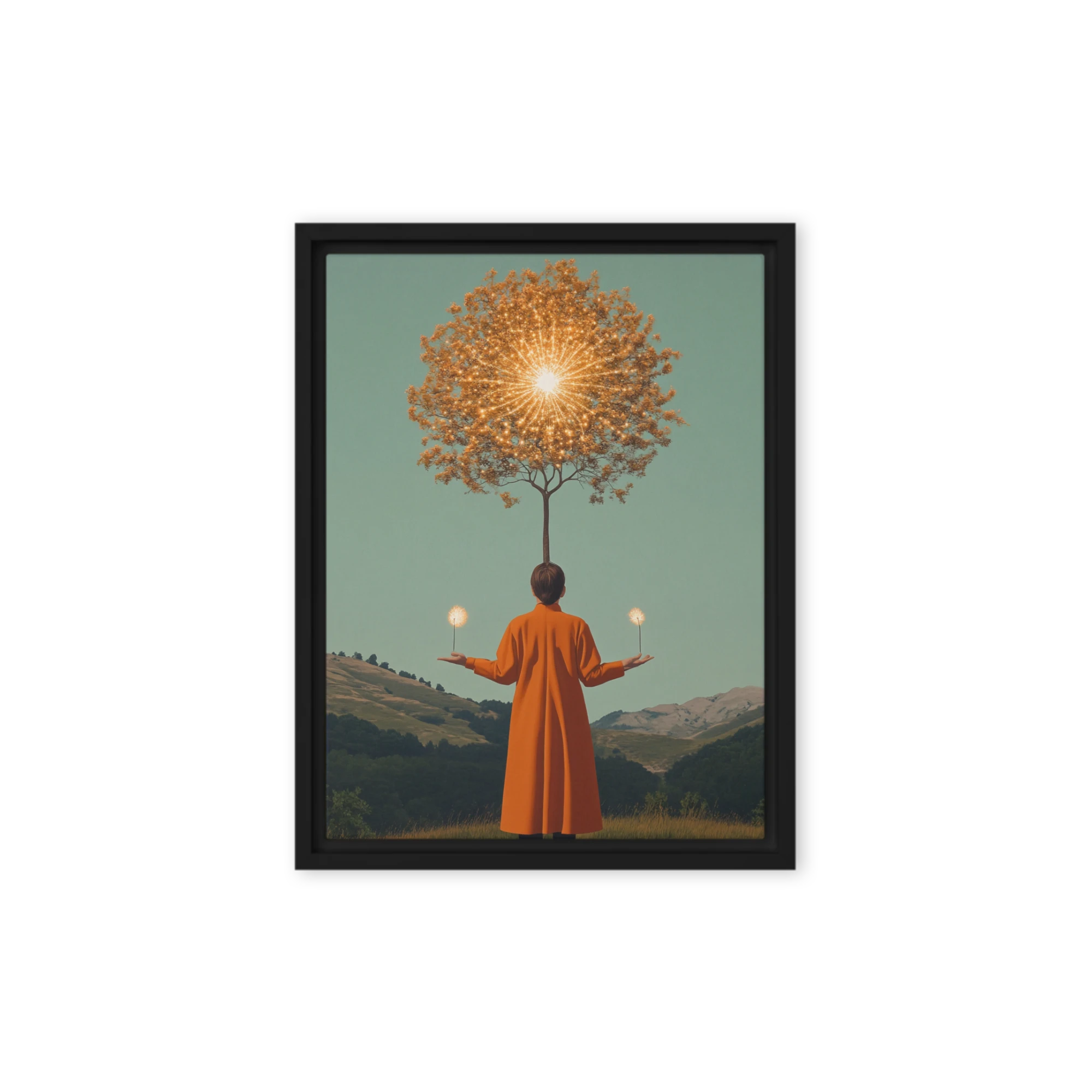 Awakening of the Golden Tree