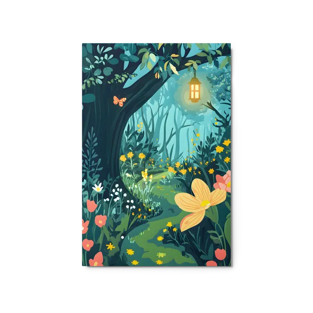 Enchanted Forest Path | Art Print