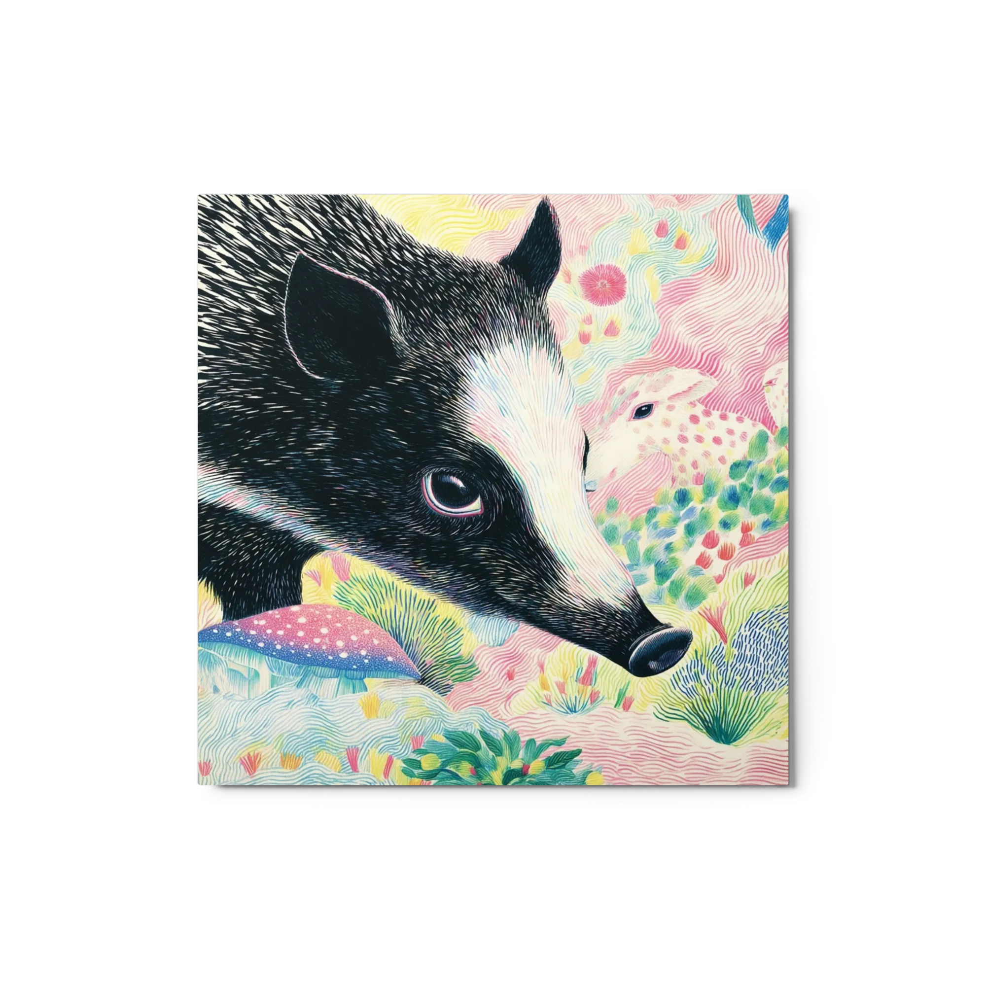 Enchanted Wild Boar