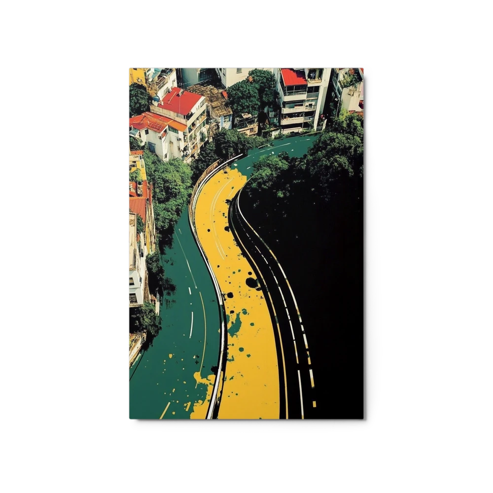 Urban Flow | Art Print