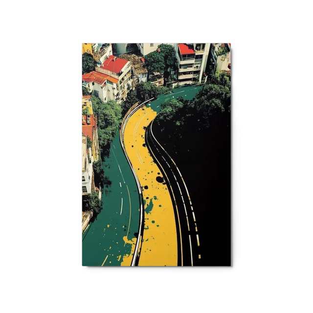 Urban Flow | Art Print