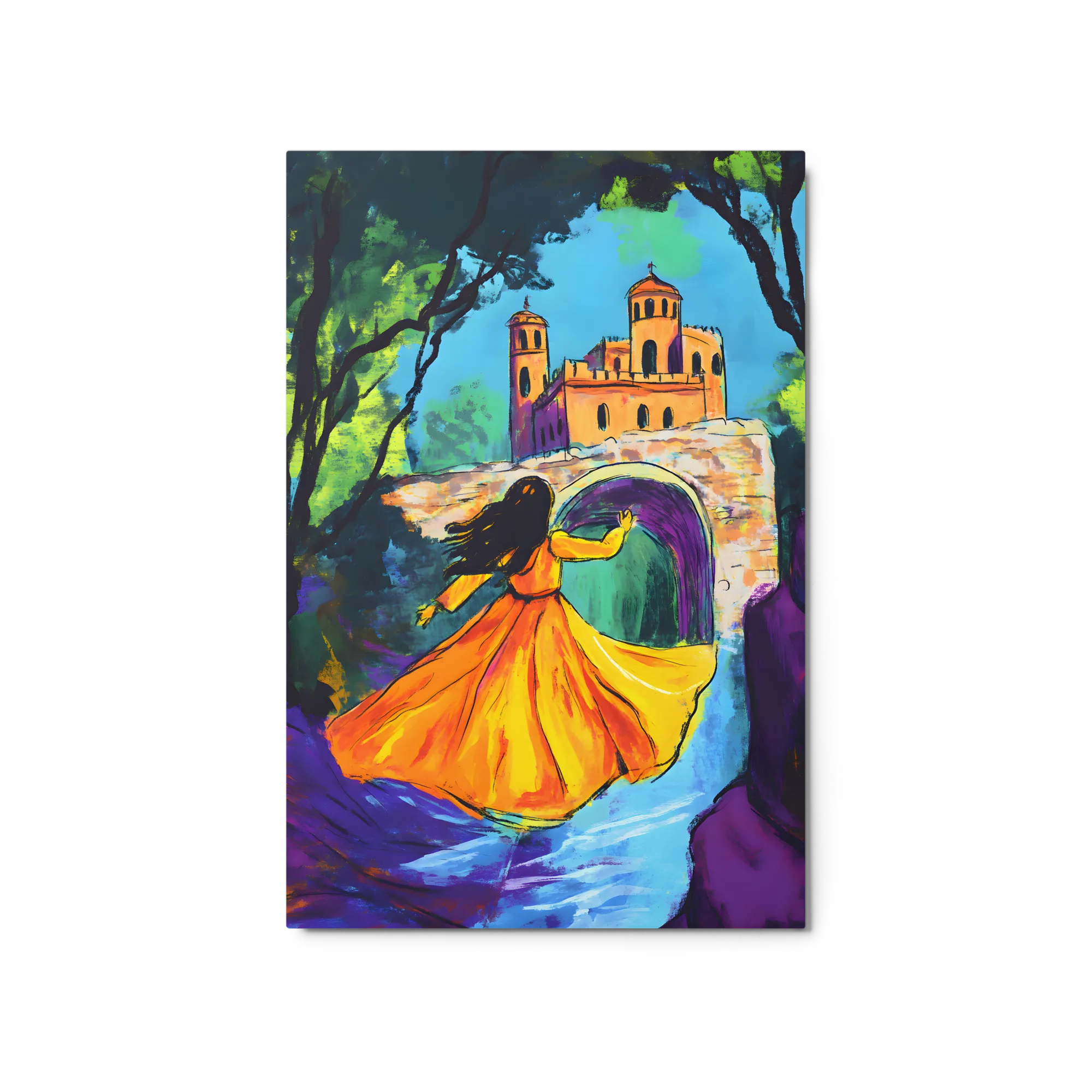 La Ballerina del Castello